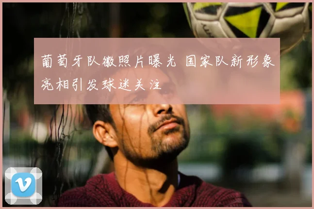 葡萄牙队徽照片曝光 国家队新形象亮相引发球迷关注