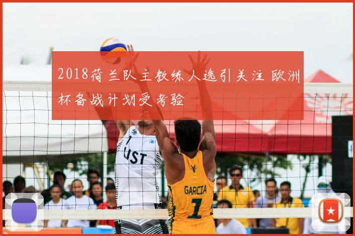 2018荷兰队主教练人选引关注 欧洲杯备战计划受考验