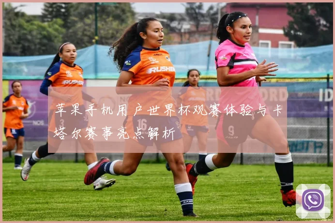 苹果手机用户世界杯观赛体验与卡塔尔赛事亮点解析